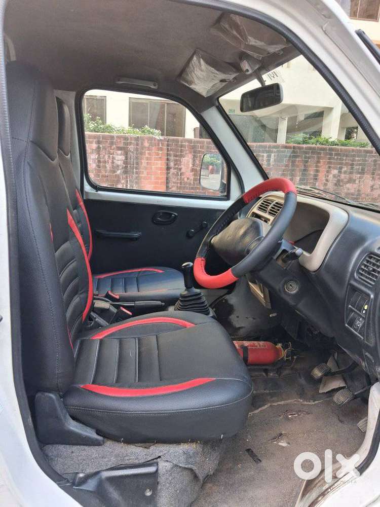 Maruti Suzuki Eeco Cargo, 2021, Cng & Hybrids