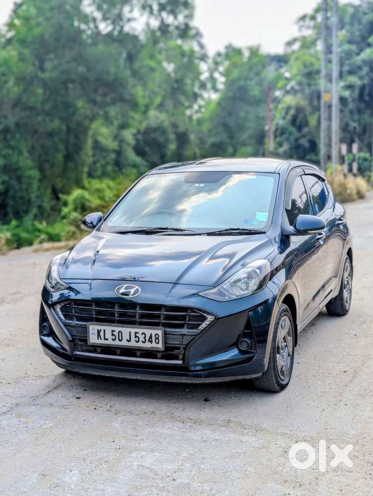 Hyundai Grand I10 Nios Corporate Edition 1.2 Vtvt, 2020, Petrol