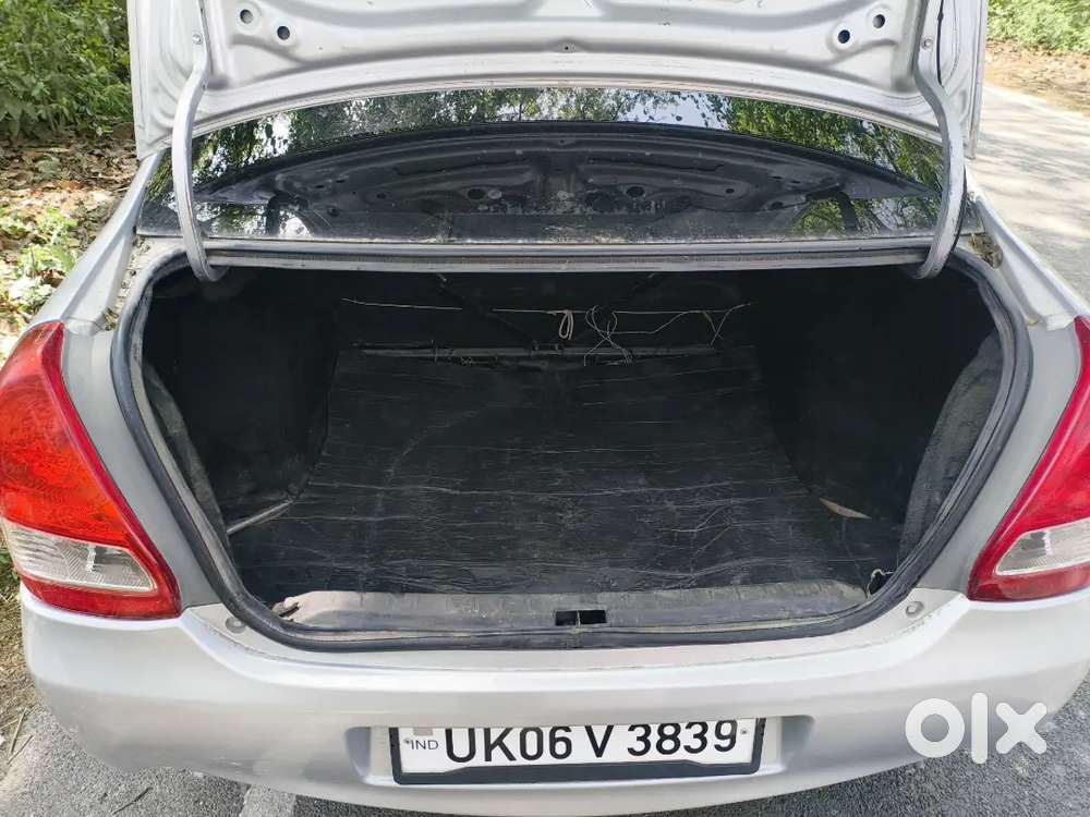 Toyota Etios 2012