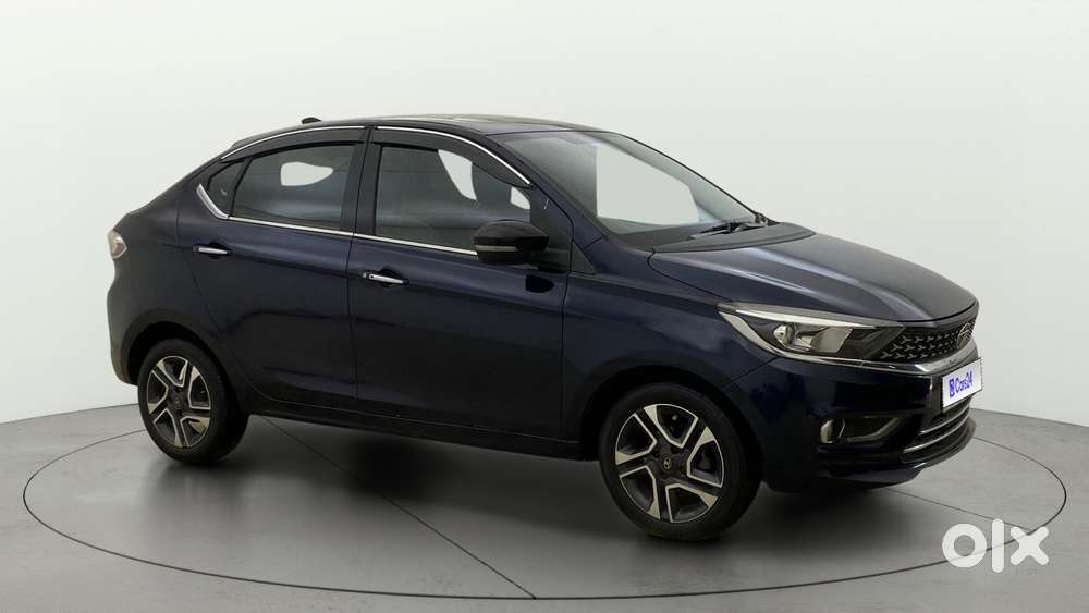 Tata Tigor Xza Plus, 2020, Petrol