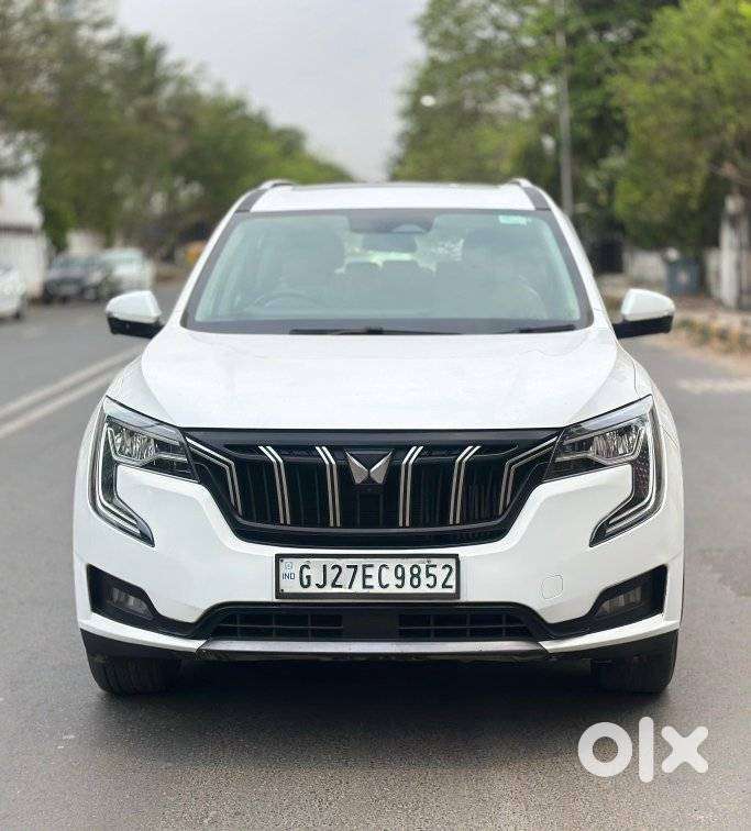 Mahindra Xuv700 2.2 Ax 7 Diesel At Luxury Pack Str, 2023, Diesel