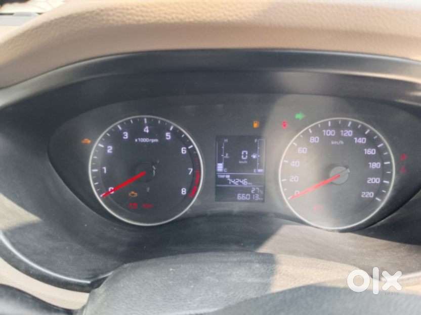 Hyundai I20 Asta (o) 1.2 Mt, 2018, Petrol