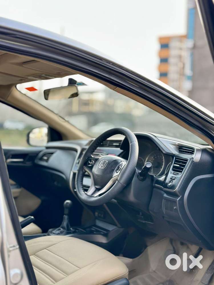 Honda City 2014-2015 I Dtec Vx, 2014, Diesel