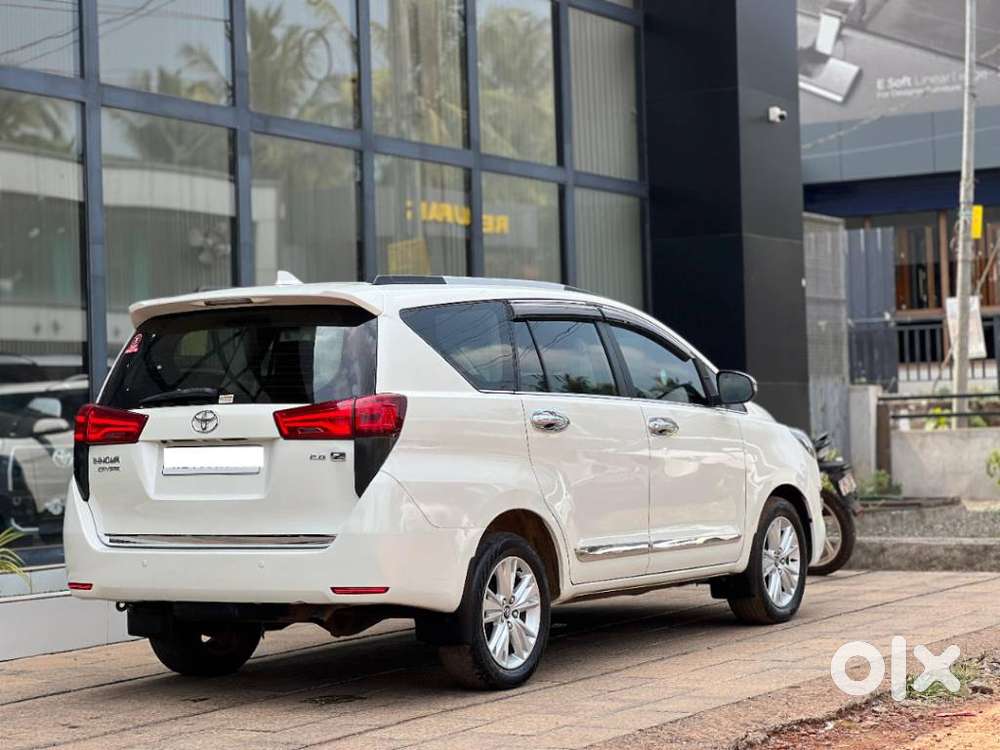 Toyota Innova Crysta 2.8 Z, 2018, Diesel