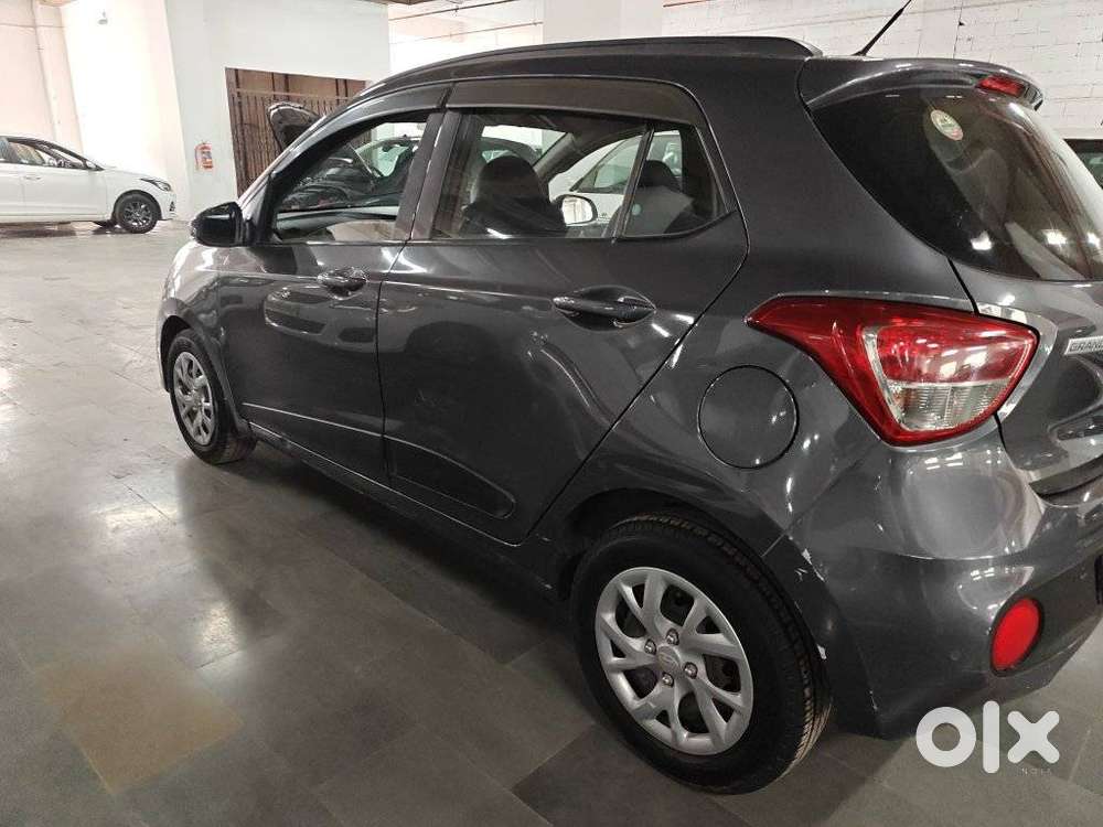 Hyundai Grand I10 1.2 Crdi Sportz, 2017, Diesel