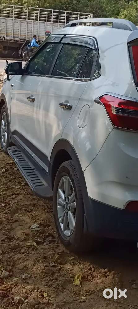 Hyundai Creta Diesel Manual 2017
