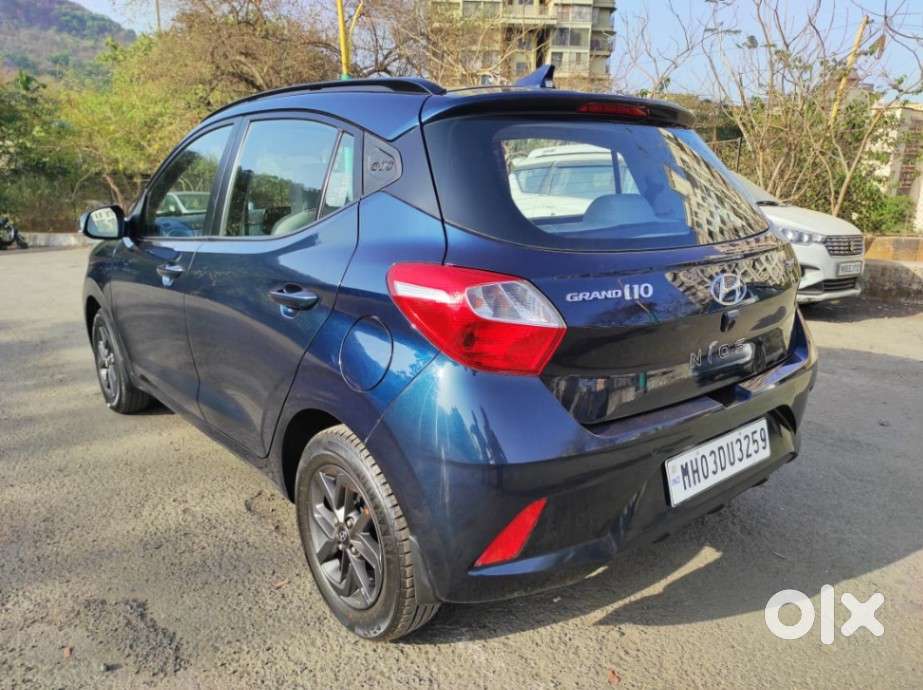 Hyundai Grand I10 Nios Sportz, 2021, Petrol
