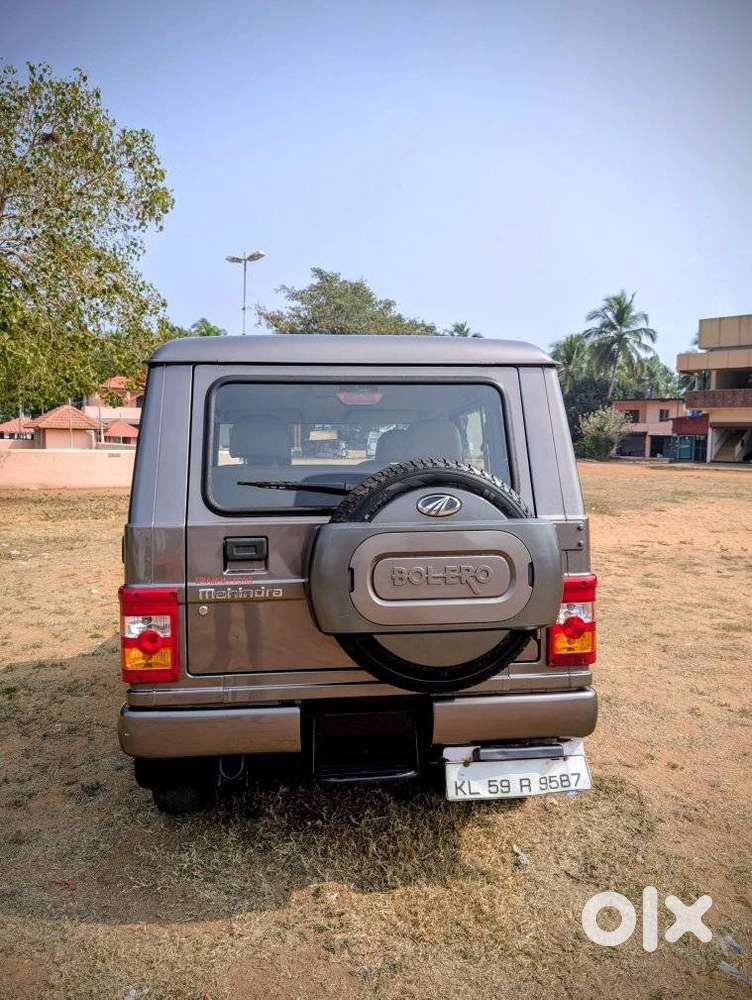 Mahindra Bolero 1.5 Power Plus Zlx, 2018, Diesel