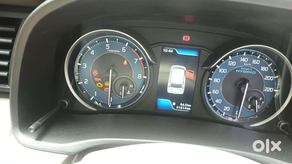 Maruti Suzuki Ertiga 1.4 Vxi Shvs, 2021, Petrol