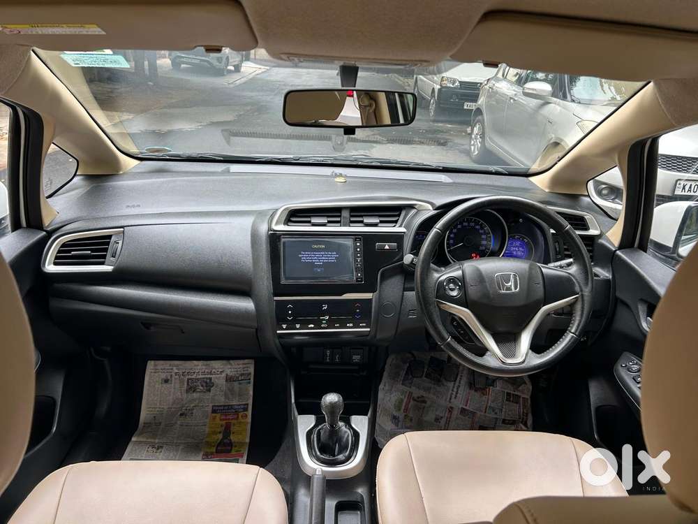 Honda Jazz 1.2 Vx I Vtec, 2018, Petrol