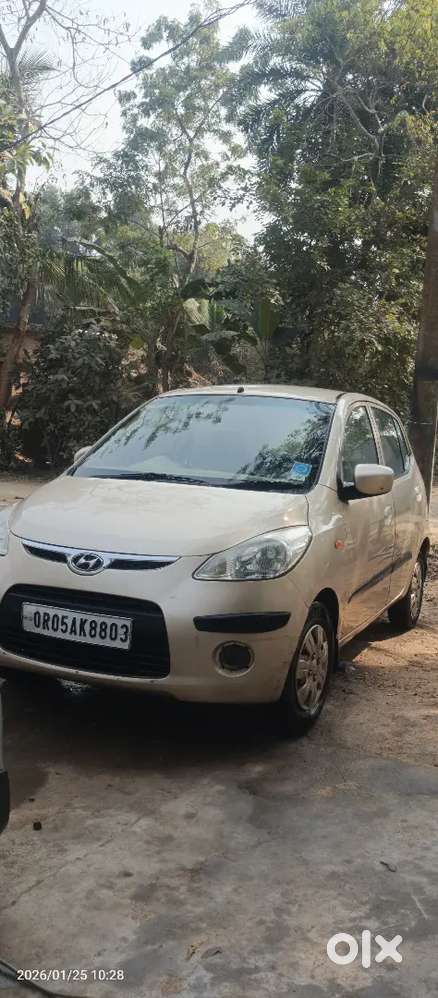 Good Conditions Car Running