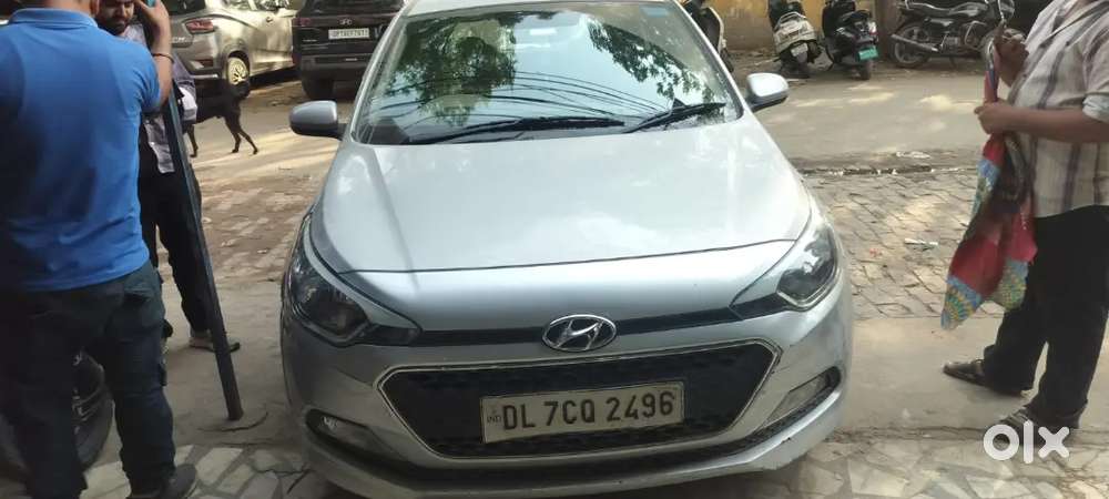 Hyundai Elite I20 2018 Petrol Well Maintained