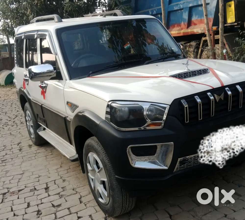 Mahindra Scorpio 2016 Variant S4