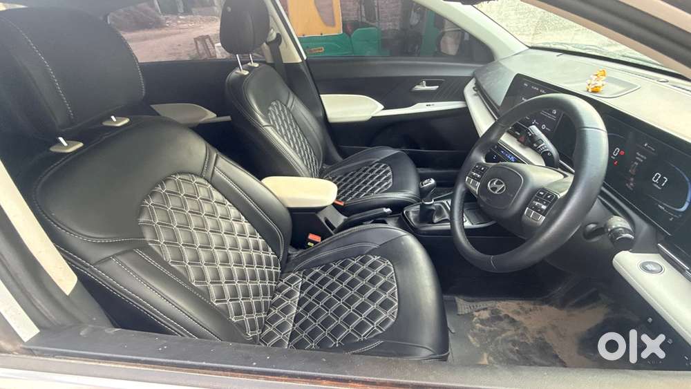 Hyundai Petrol Manual 2024
