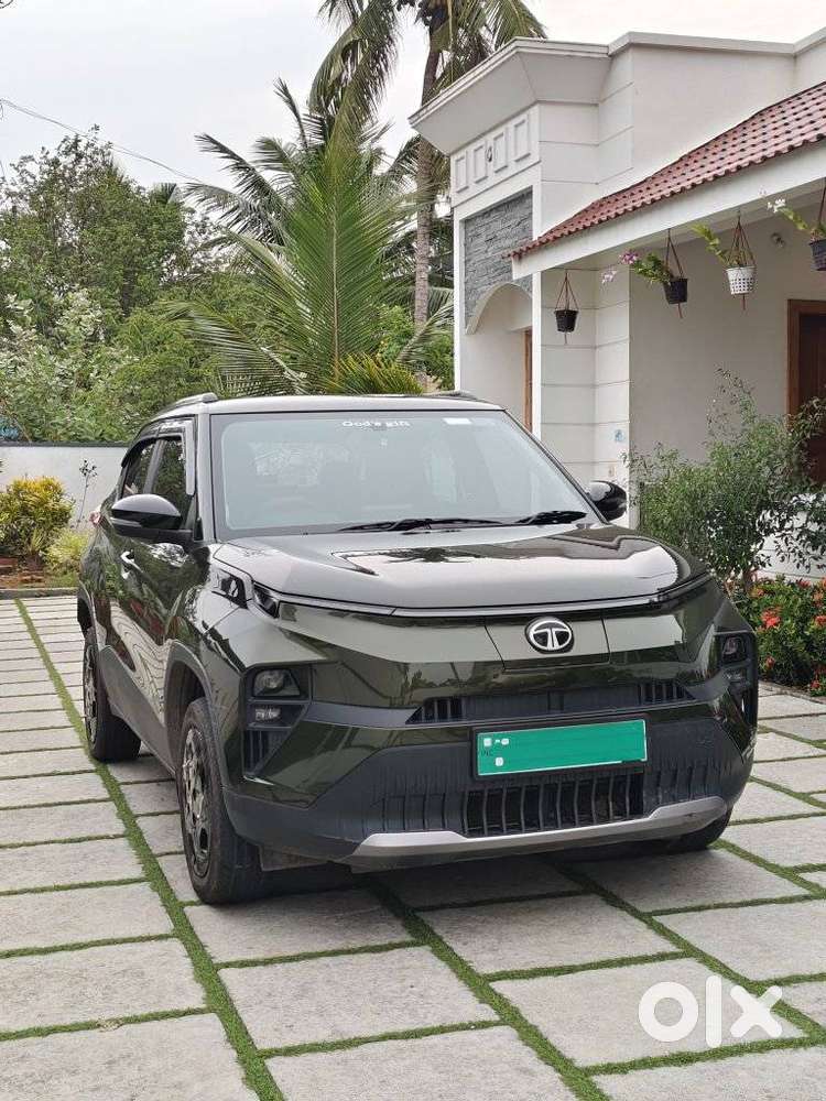 Tata Punch Ev Adventure Lr, 2024, Electric
