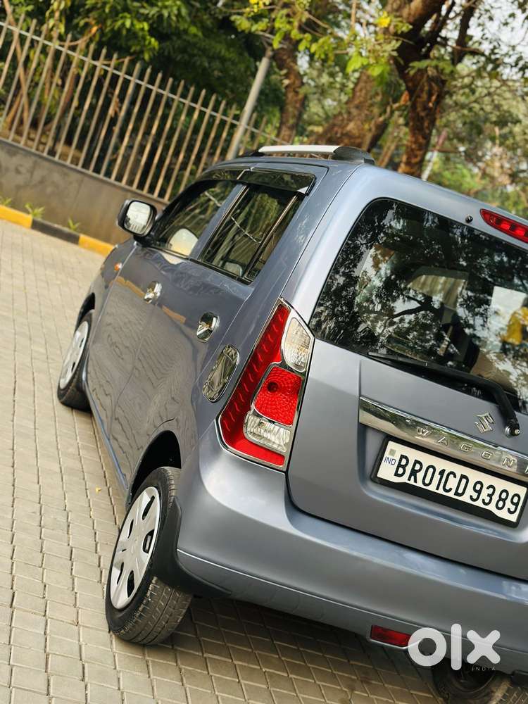 Maruti Suzuki Wagon R Vxi 1.0, 2014, Petrol