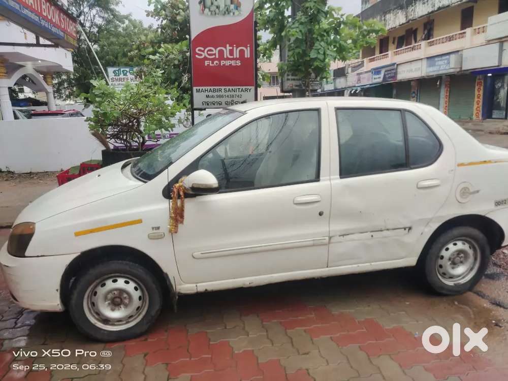 Tata Indigo Ecs 2014 Lx Tdi