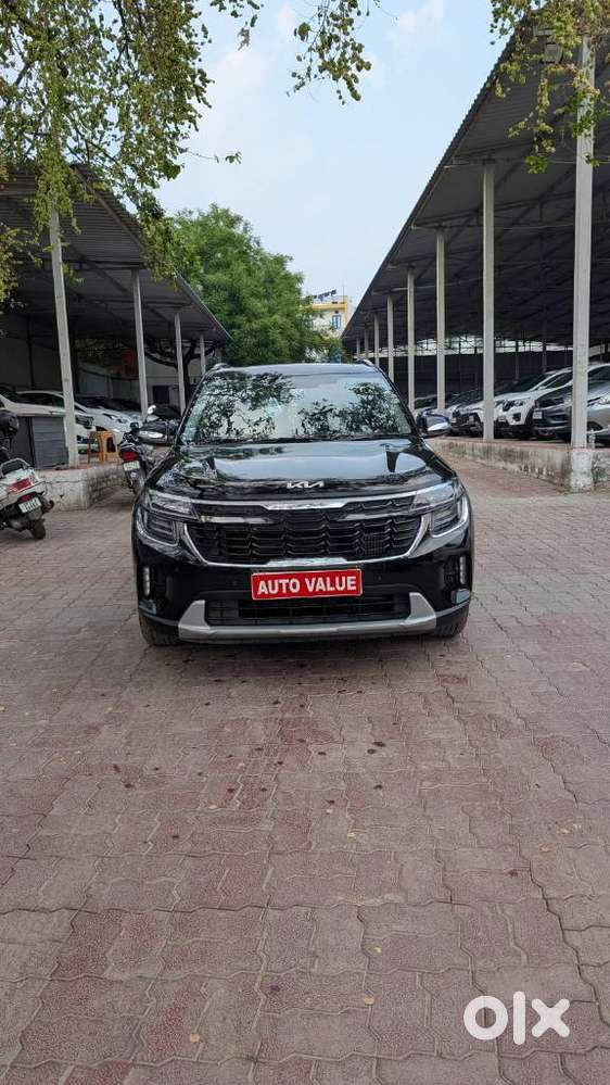 Kia Seltos Htx Plus D, 2025, Diesel