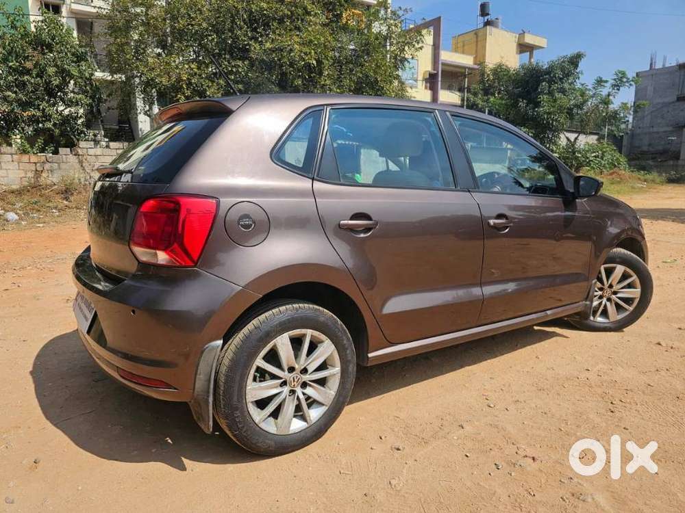 Volkswagen Polo Select 1.2 Mpi Highline, 2017, Petrol