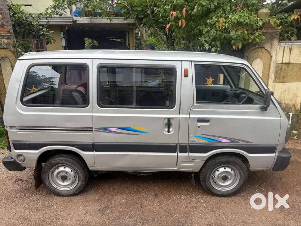 Maruti Suzuki Omni 2008
