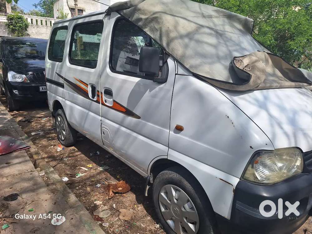 Maruti Suzuki Eeco 2011