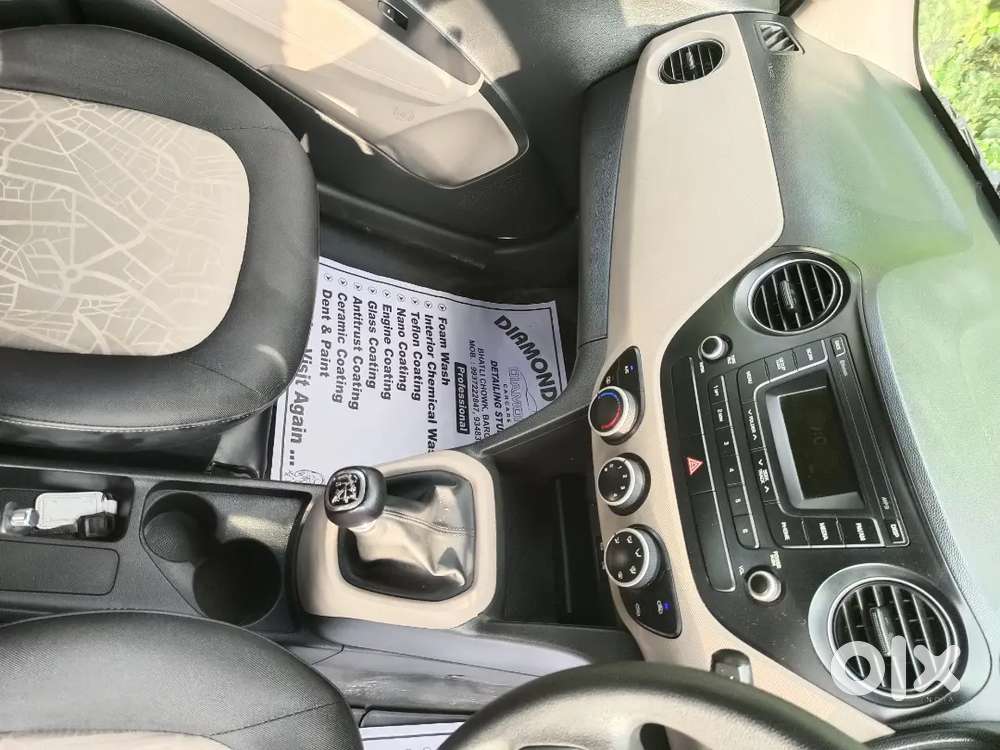 Hyundai Grand I10 2016