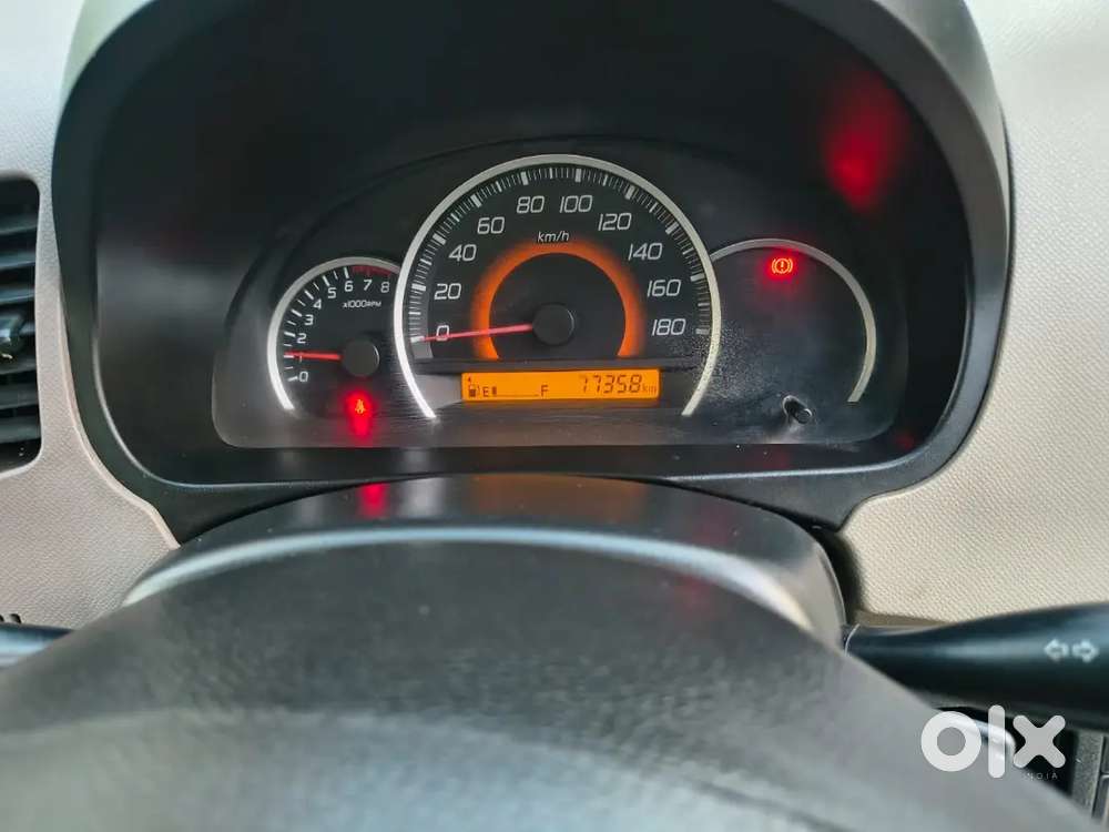 Maruti Suzuki Wagon R 2013 Petrol 79000 Km Driven