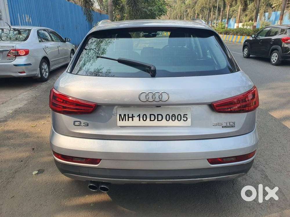 Audi Q3 35 Tdi Quattro Premium, 2019, Diesel