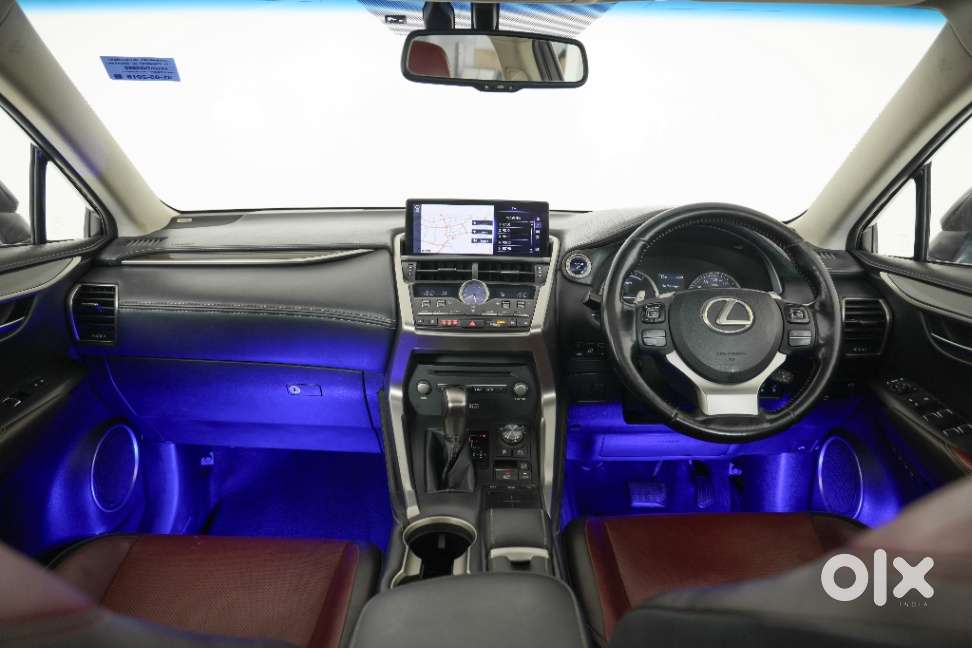 Lexus Nx Lexus-nx-300h-luxury, 2018, Petrol