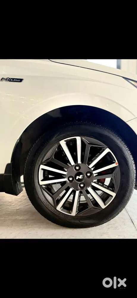Hyundai I20 N Line 2023 N8 1.0 Turbo Dct