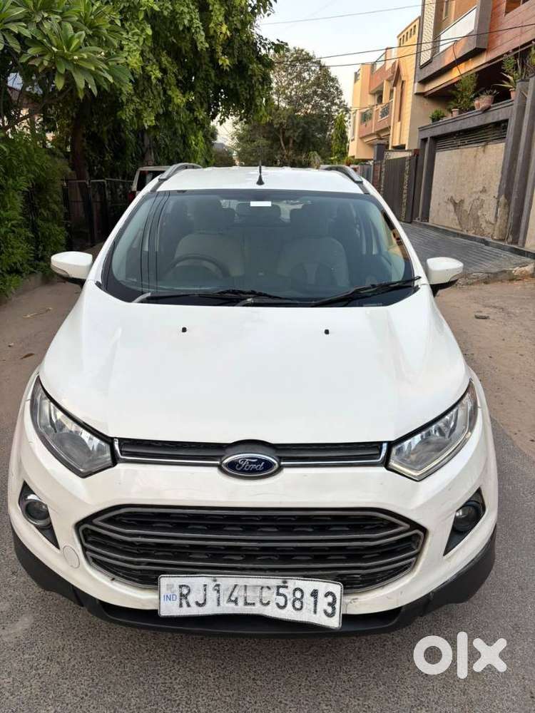 Ford Ecosport 1.5 Tdci Trend, 2015, Diesel