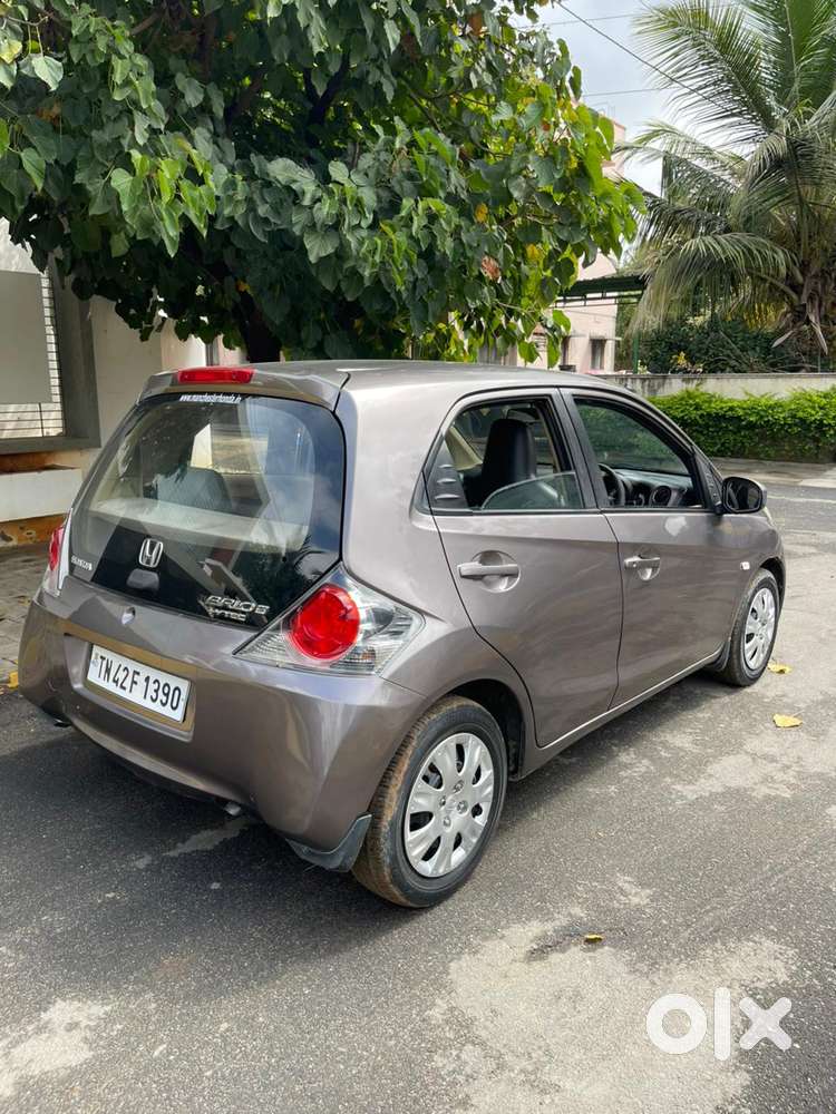 Honda Brio S Mt, 2013, Petrol