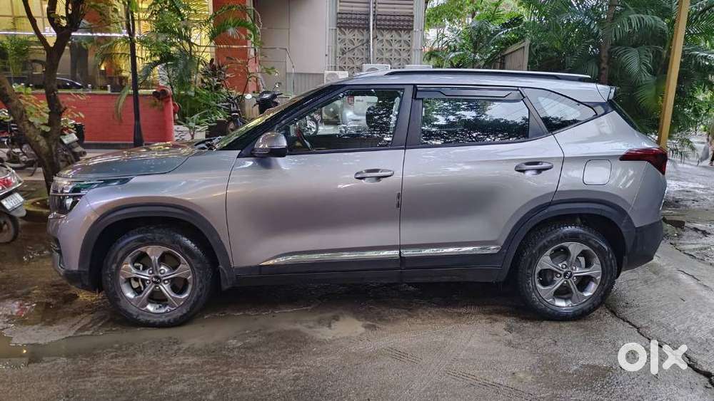 Kia Seltos Htk Plus G, 2020, Petrol
