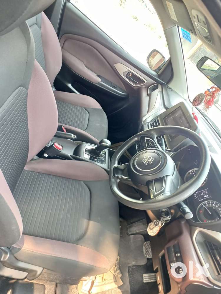 Maruti Suzuki Fronx Delta Plus 1.2 Ags, 2024, Petrol