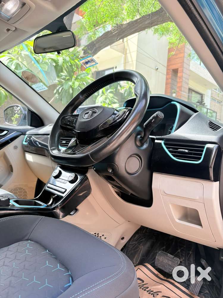 Tata Nexon Ev Xz Plus, 2021, Electric