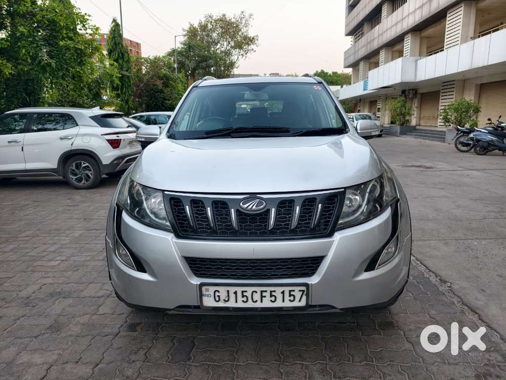 Mahindra Xuv500 W10 At, 2016, Diesel