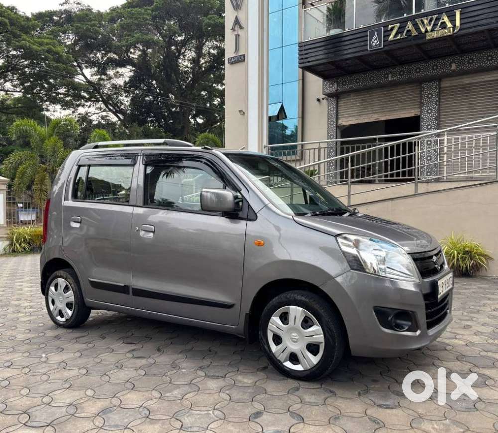 Maruti Suzuki Wagon R Vxi Optional, 2017, Petrol
