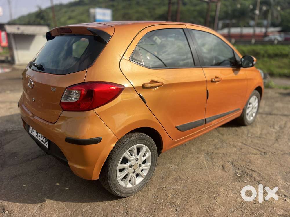 Tata Tiago Xz, 2016, Petrol