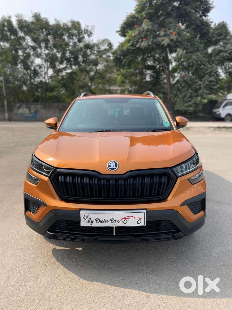 Skoda Kushaq 1.0 Tsi Style At, 2022, Petrol