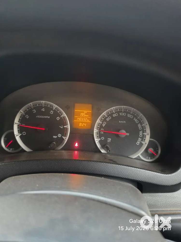 Swift Maruti Vxi 2013 Petrol Manual