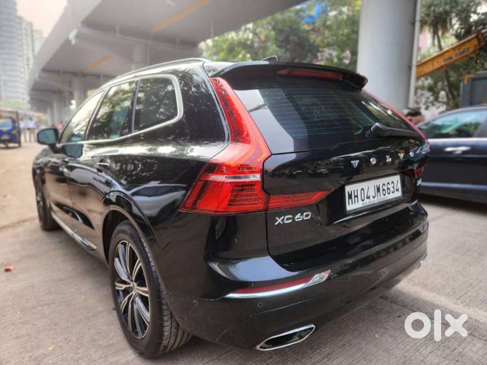 Volvo Xc60 D5 Awd Automatic, 2018, Diesel