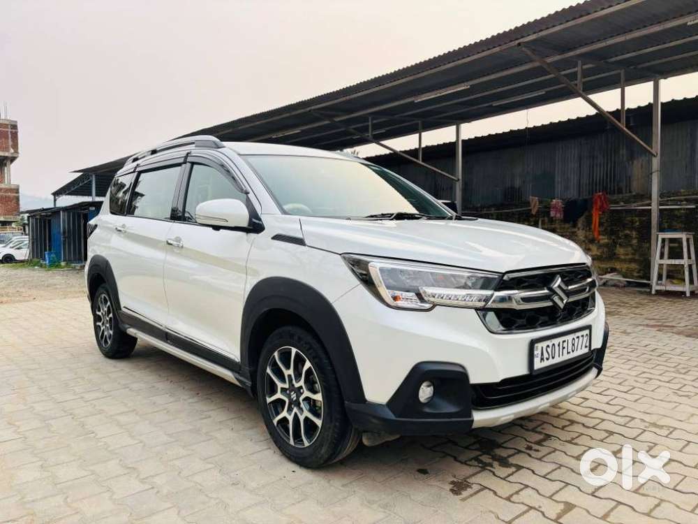 Maruti Suzuki Xl6 1.5 Alpha Plus Mt, 2023, Petrol