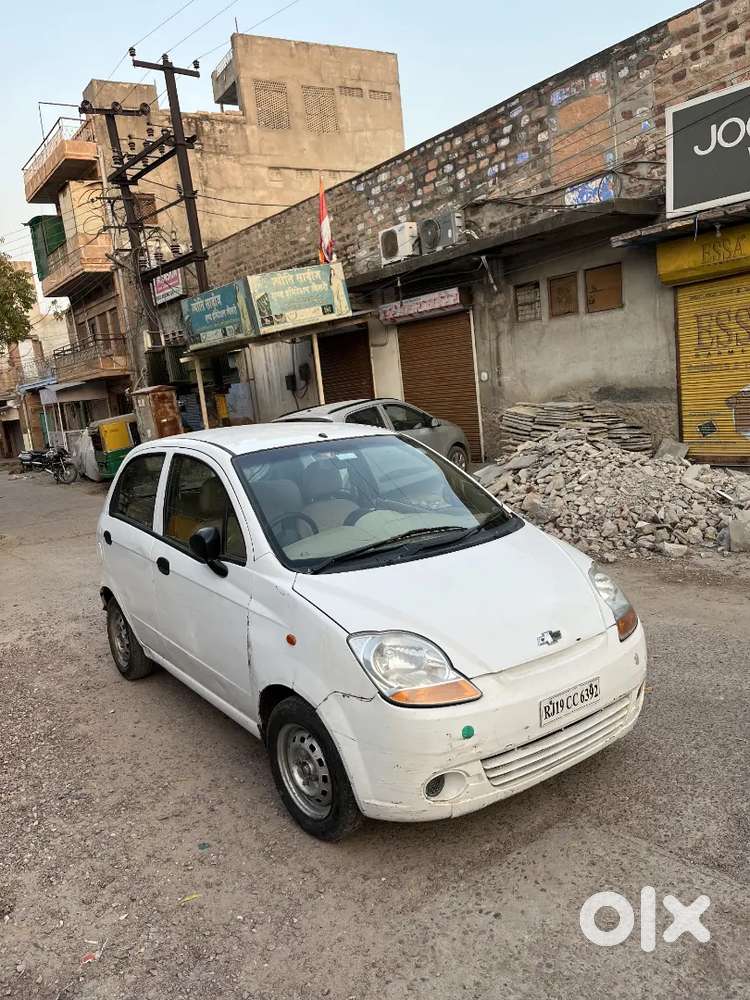 Chevrolet Spark 1.0 Lt Lpg 2012