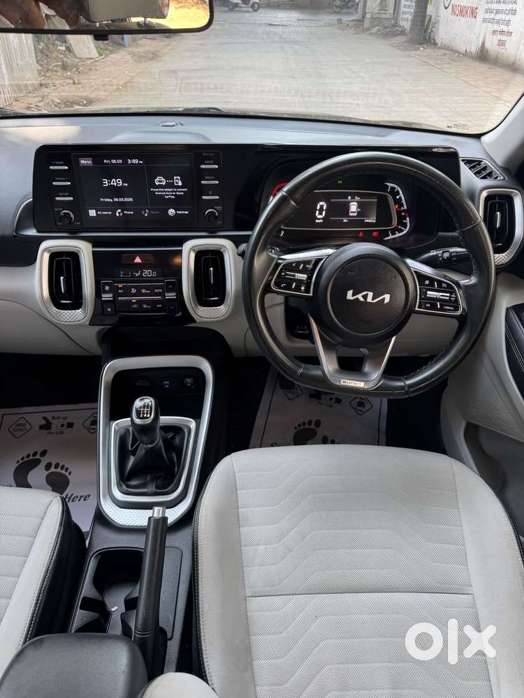 Kia Sonet Htx 1.5 Diesel, 2023, Diesel