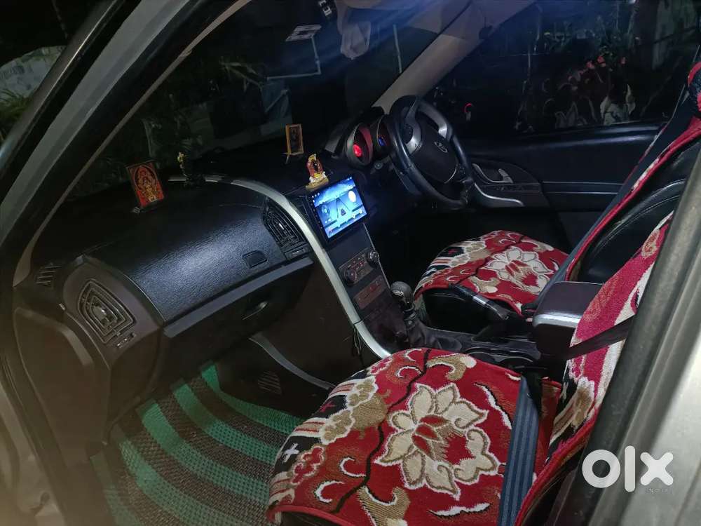 Mahindra Xuv500