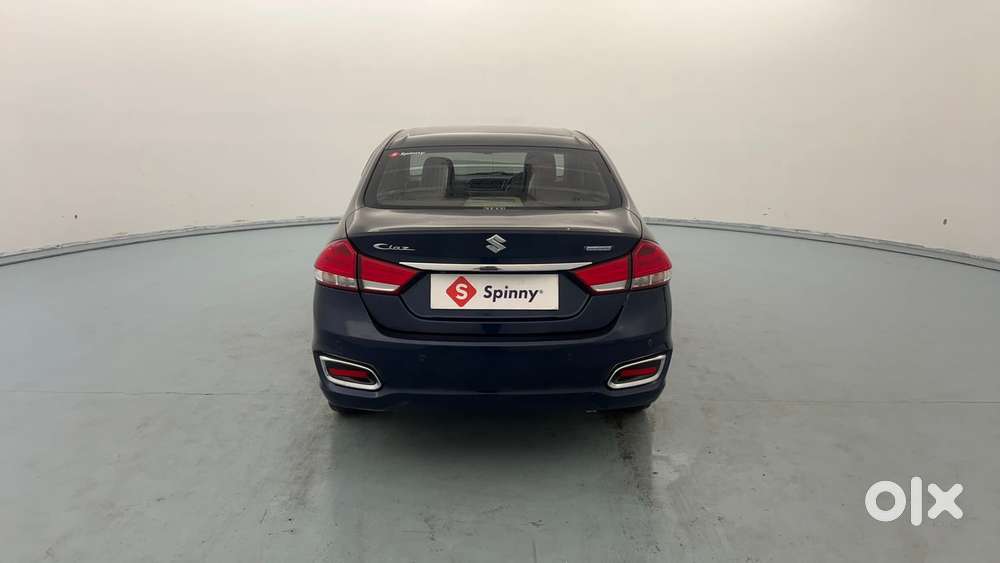 Maruti Suzuki Ciaz Alpha 1.5, 2022, Petrol