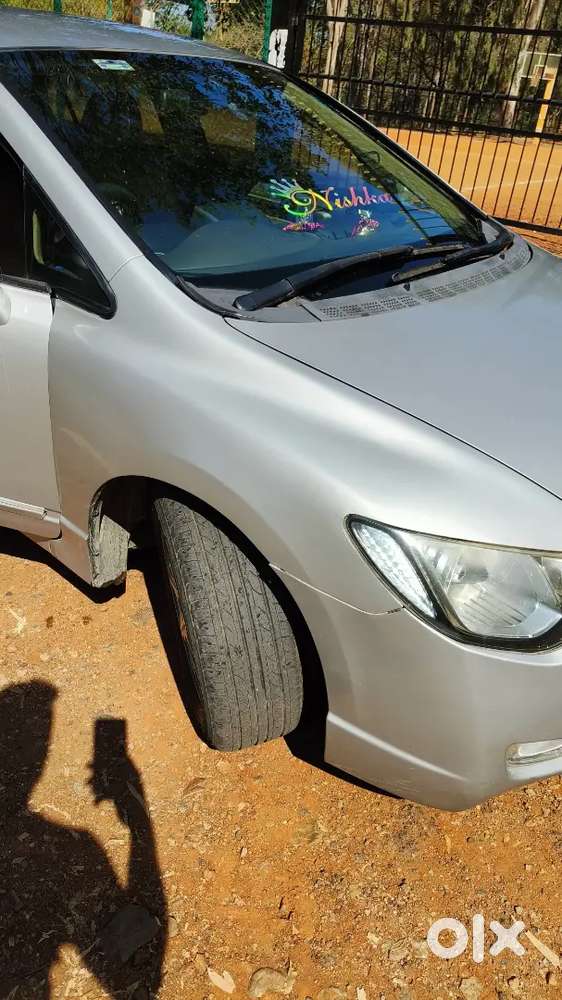 Honda Civic 2007 Petrol Well Maintained