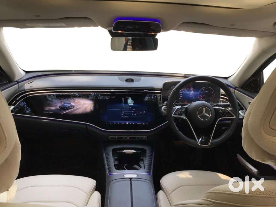 Mercedes-benz E-class E 200 Exclusive, 2024, Petrol