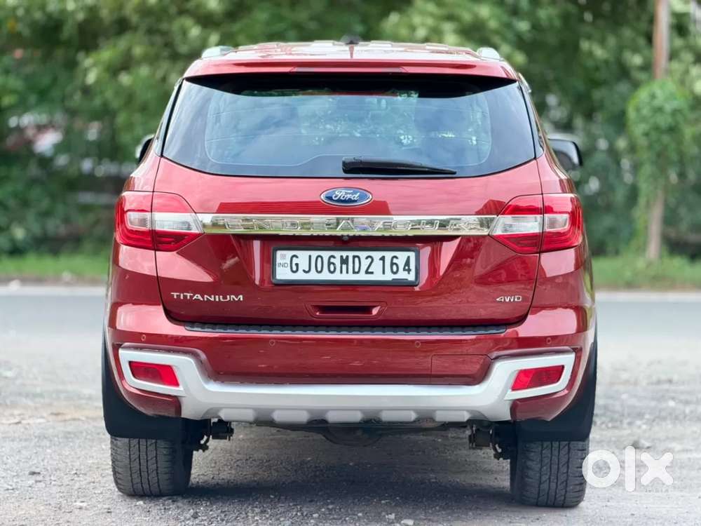 Ford Endeavour 3.2 Trend At 4x4, 2018, Diesel