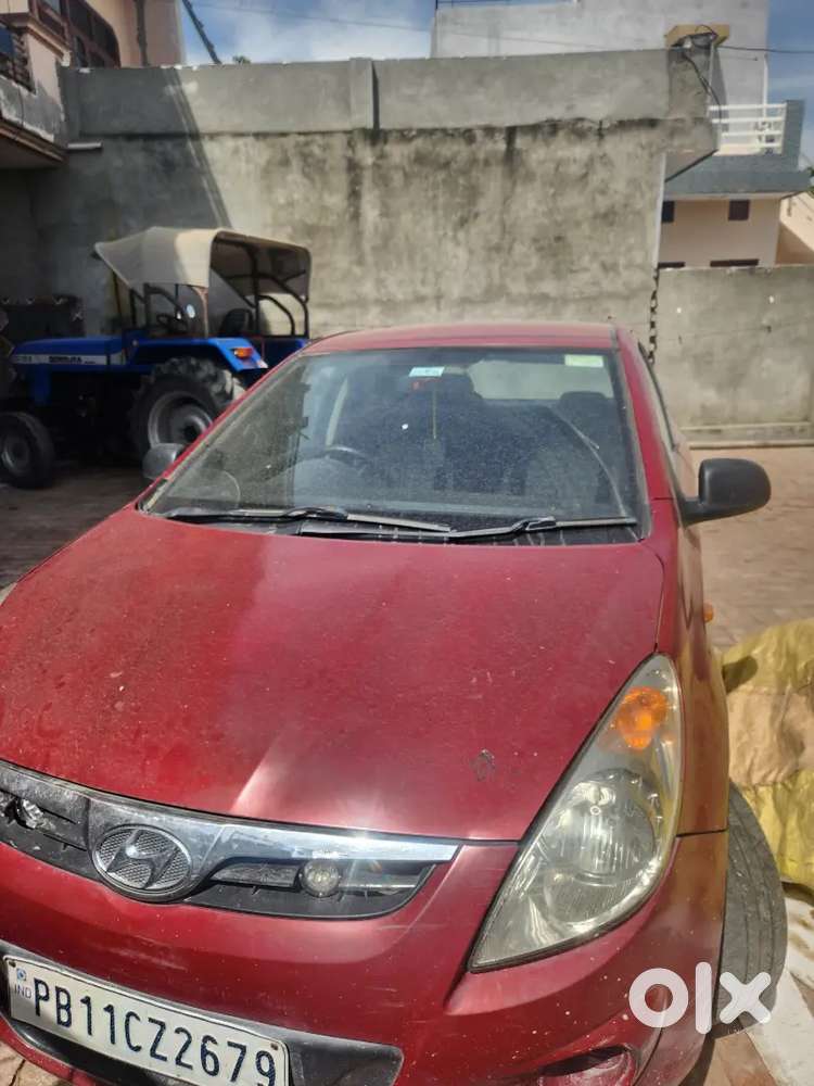 Hyundai I20 2012 Diesel Well Maintained